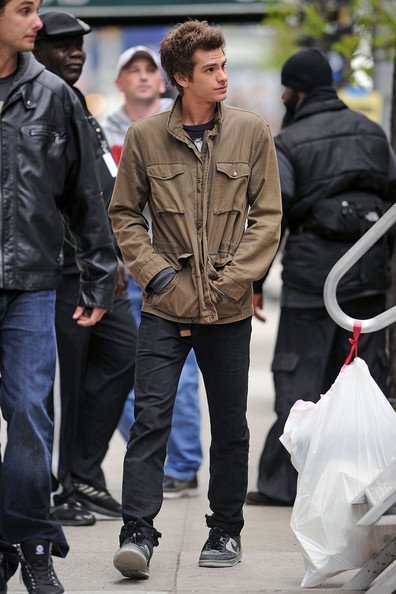 Эндрю Гарфилд