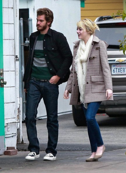 Эндрю Гарфилд