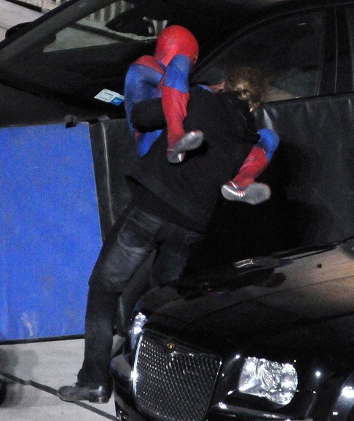 Эндрю Гарфилд