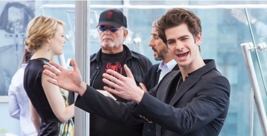 Эндрю Гарфилд