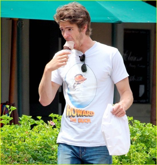 Эндрю Гарфилд