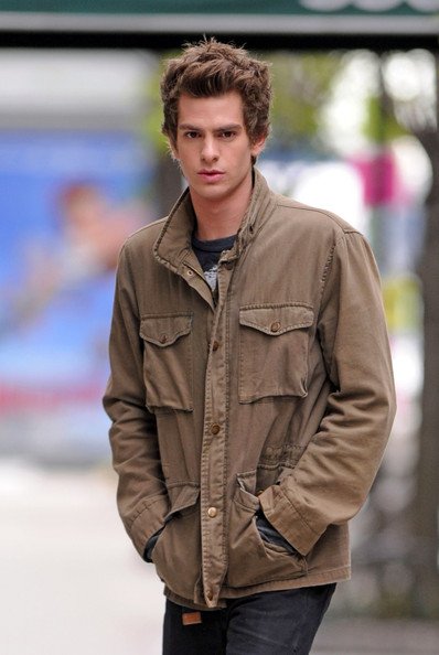 Эндрю Гарфилд