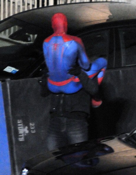 Эндрю Гарфилд