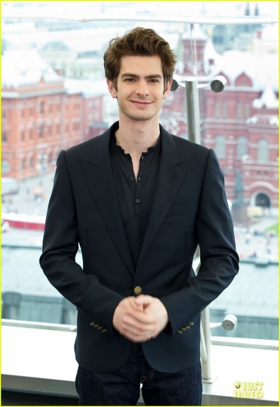 Эндрю Гарфилд