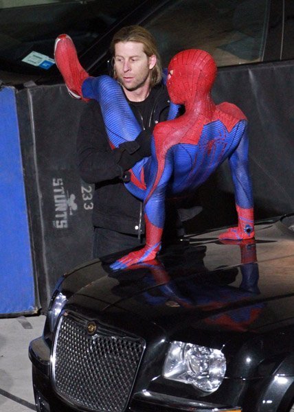 Эндрю Гарфилд