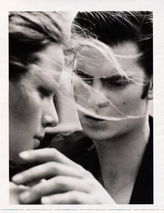 Эндрю Гарфилд