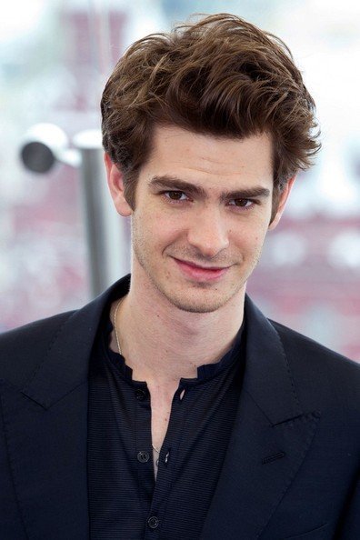 Эндрю Гарфилд