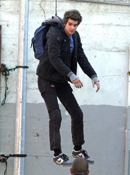 Эндрю Гарфилд