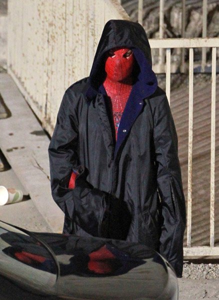 Эндрю Гарфилд