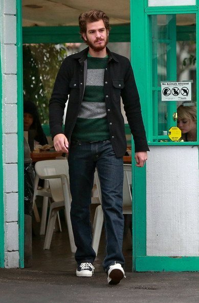 Эндрю Гарфилд