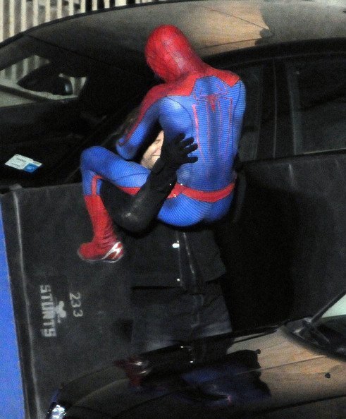 Эндрю Гарфилд