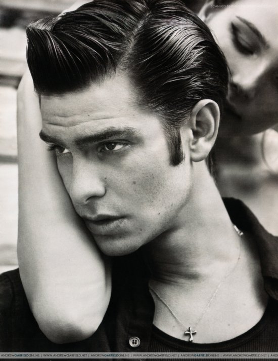 Эндрю Гарфилд