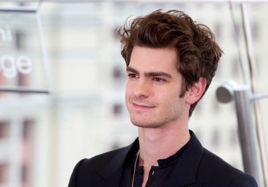 Эндрю Гарфилд