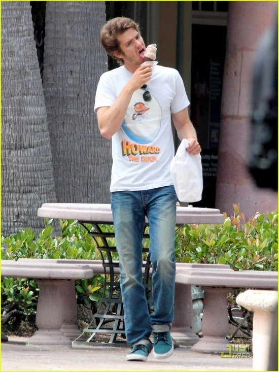 Эндрю Гарфилд