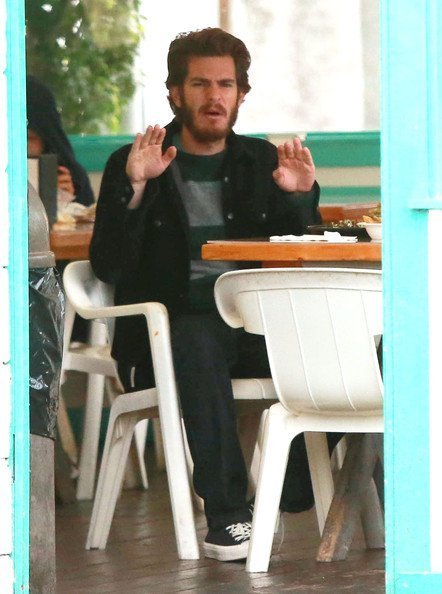 Эндрю Гарфилд