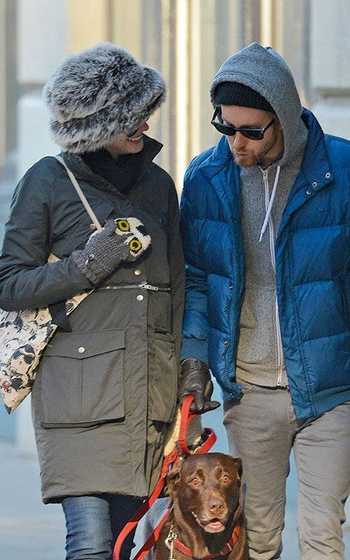 Энн Хатауэй