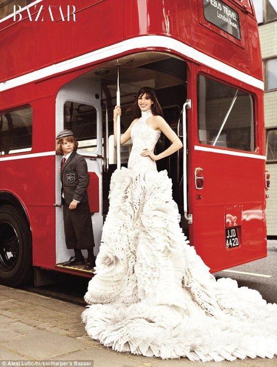 Энн Хатауэй