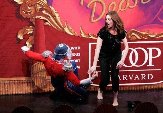 Энн Хатауэй