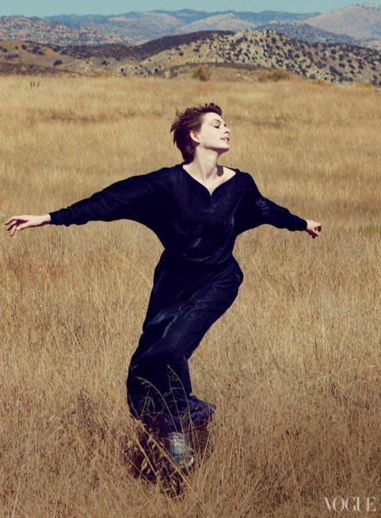 Энн Хатауэй