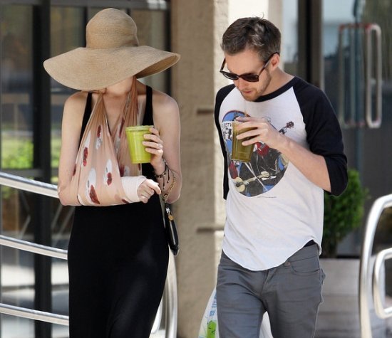 Энн Хатауэй