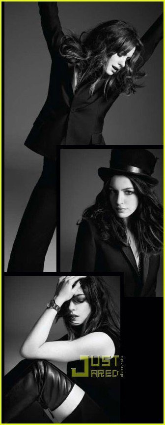 Энн Хатауэй