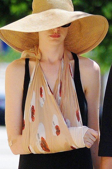 Энн Хатауэй