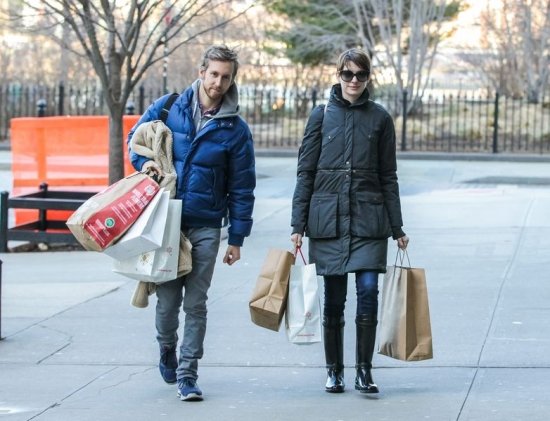 Энн Хатауэй