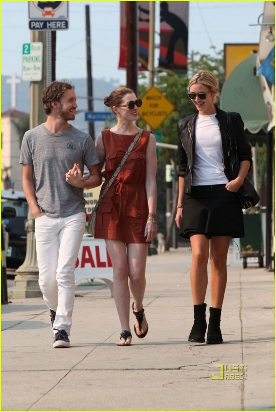 Энн Хатауэй