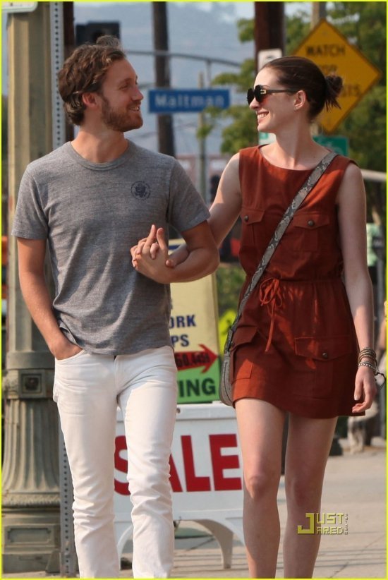 Энн Хатауэй