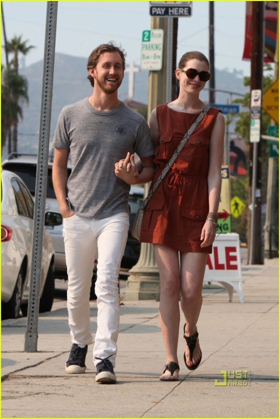 Энн Хатауэй