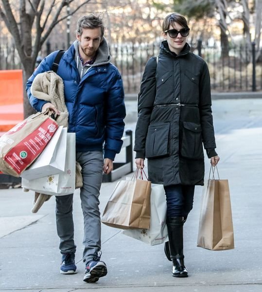 Энн Хатауэй