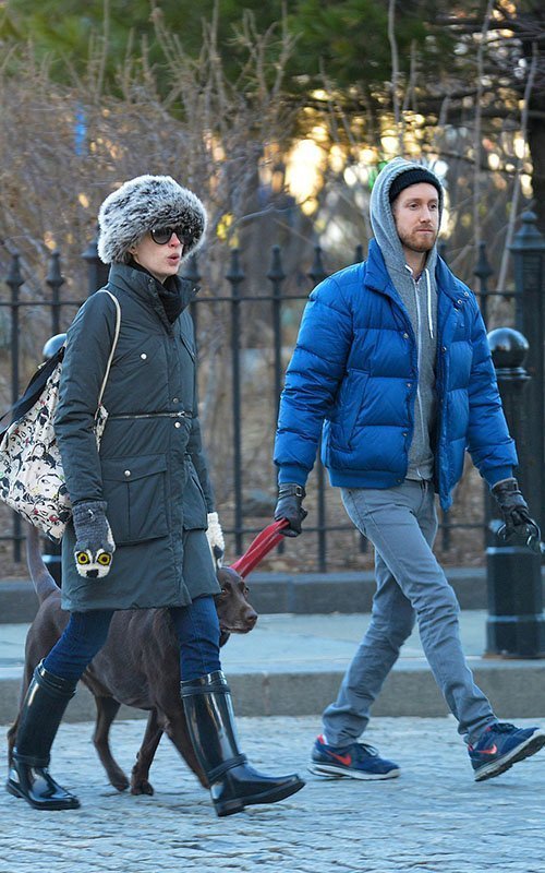 Энн Хатауэй