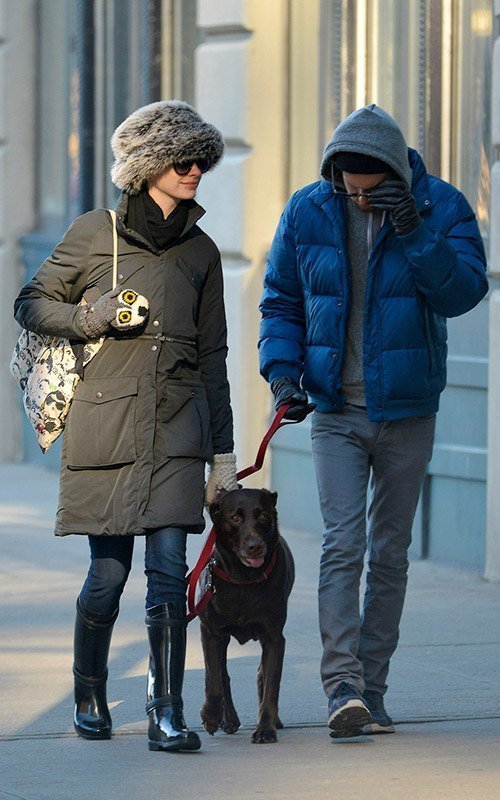 Энн Хатауэй