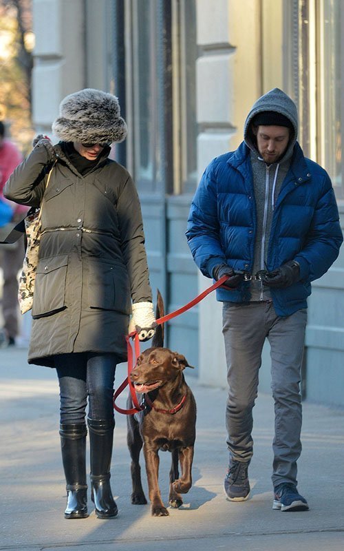 Энн Хатауэй