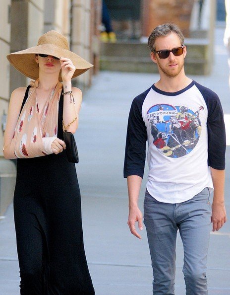 Энн Хатауэй