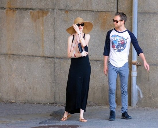 Энн Хатауэй