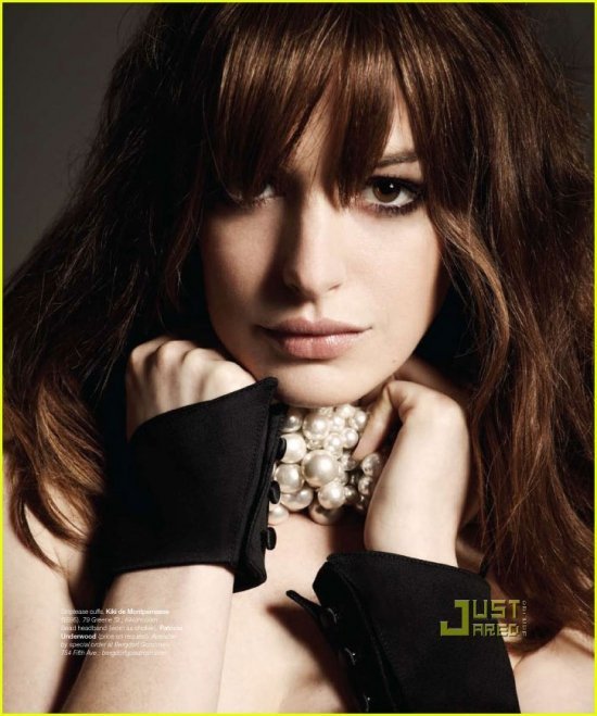 Энн Хатауэй