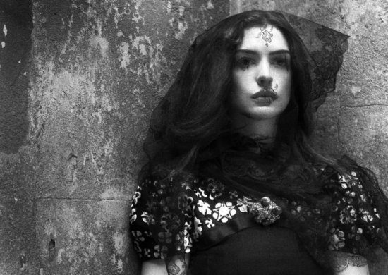 Энн Хатауэй