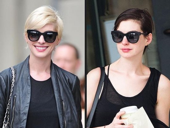 Энн Хатауэй