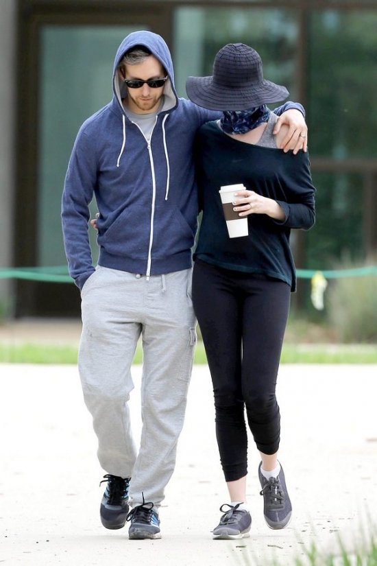 Энн Хэтэуэй