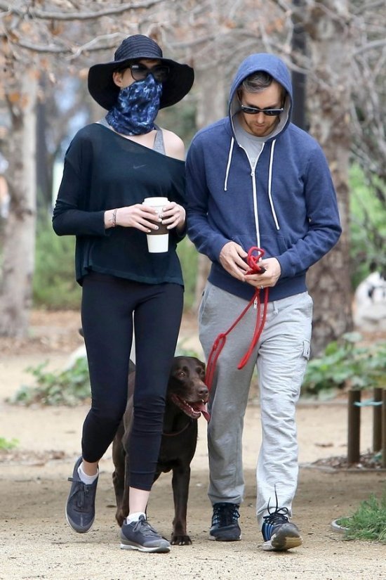 Энн Хэтэуэй