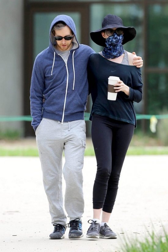 Энн Хэтэуэй