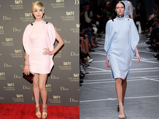 Энн Хэтэуэй