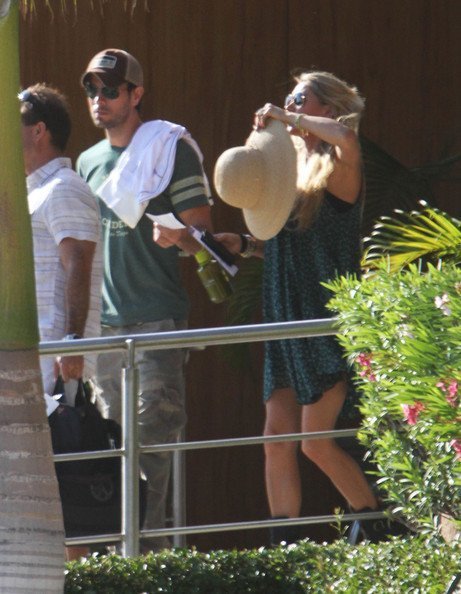 Энрике и Анна