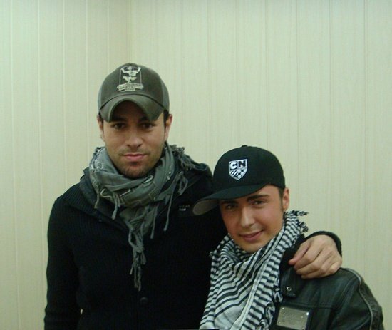 Энрике Иглесиас