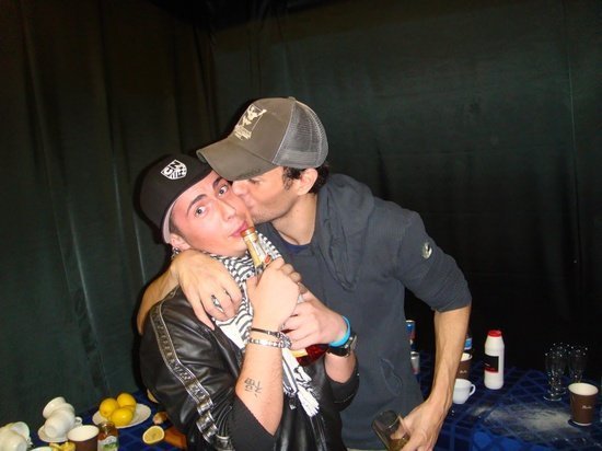 Энрике Иглесиас