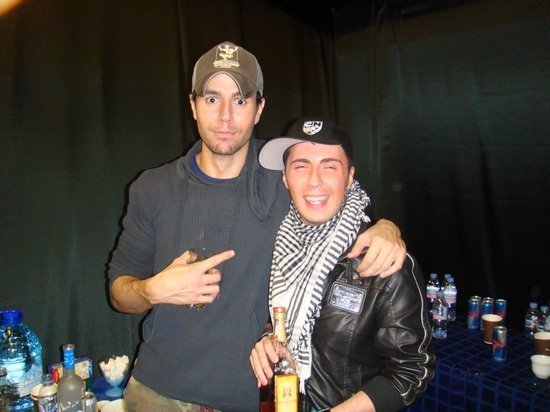 Энрике Иглесиас