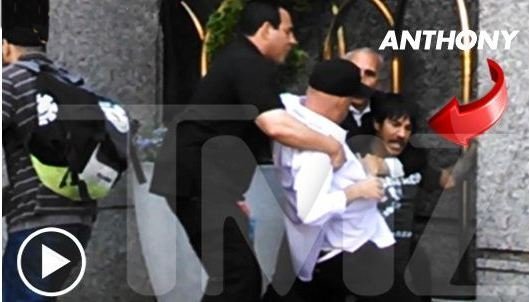 Энтони Кидис