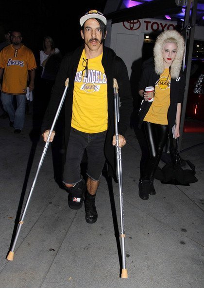 Энтони Кидис