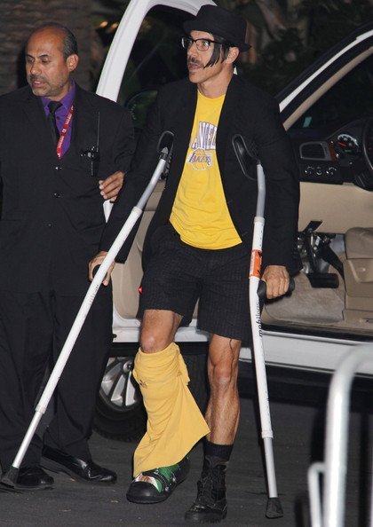 Энтони Кидис